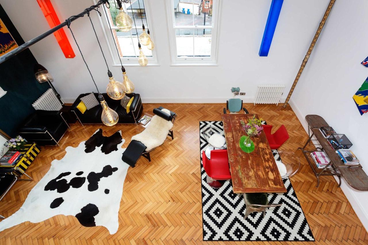 Veeve - Brilliant Bermondsey Appartement
