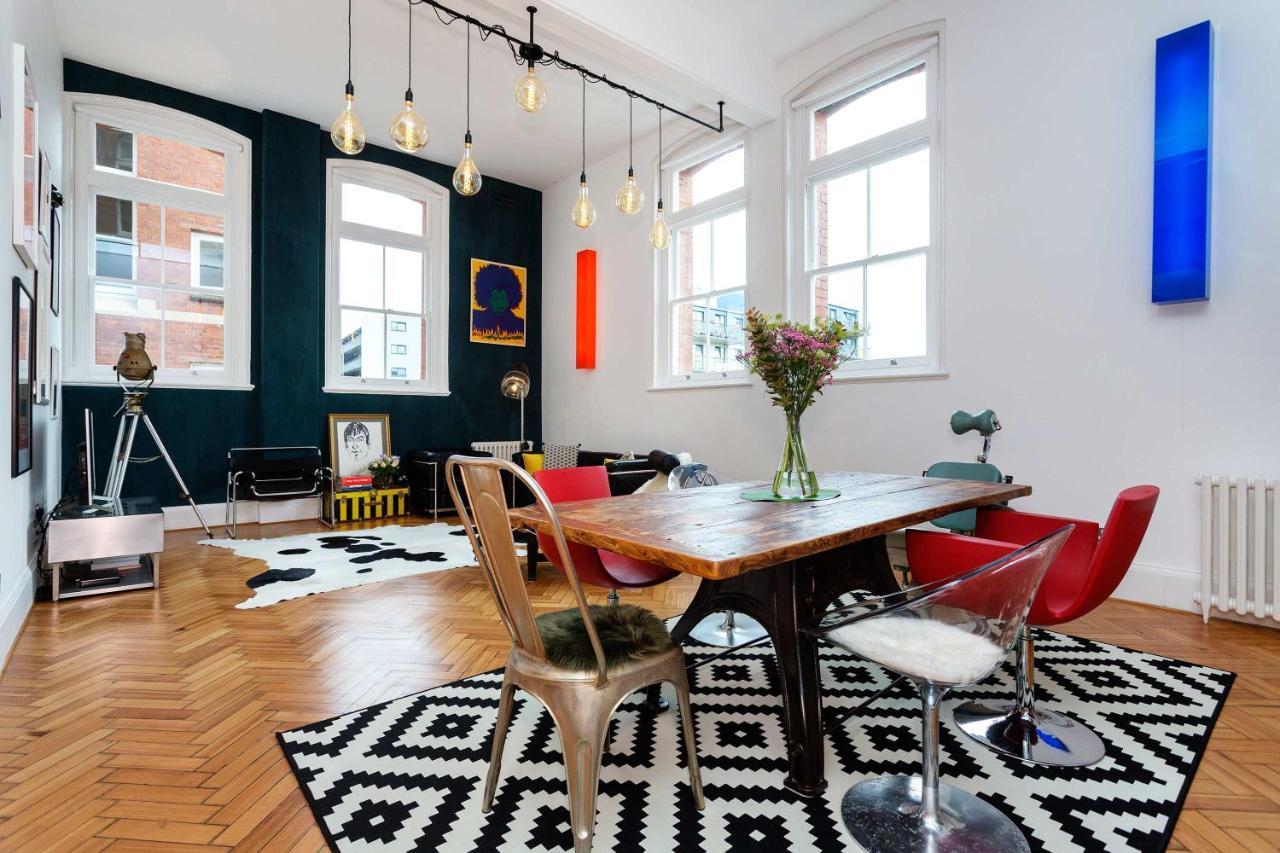 Veeve - Brilliant Bermondsey Appartement