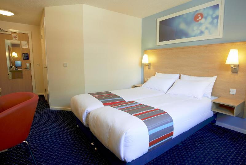 Travelodge City Airport Hotel Londres