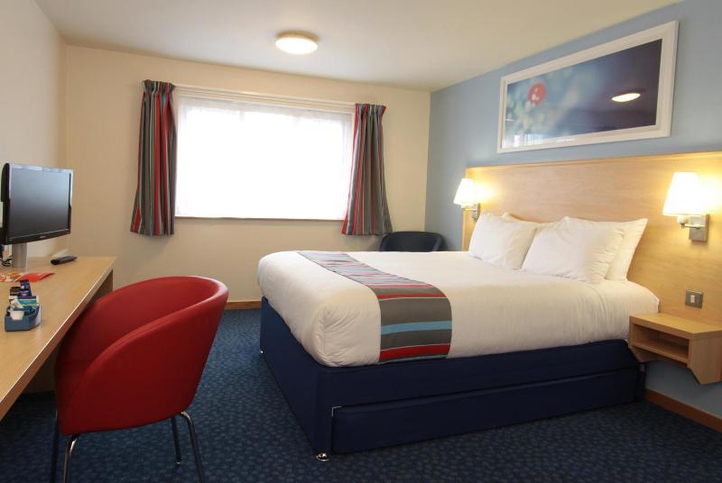 Travelodge City Airport Hotel Londres