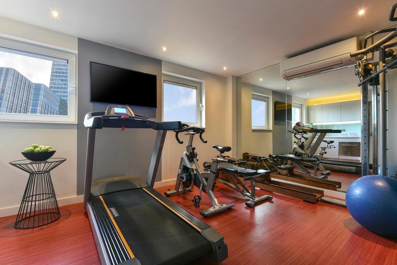 Apartamento Fraser Place Canary Wharf