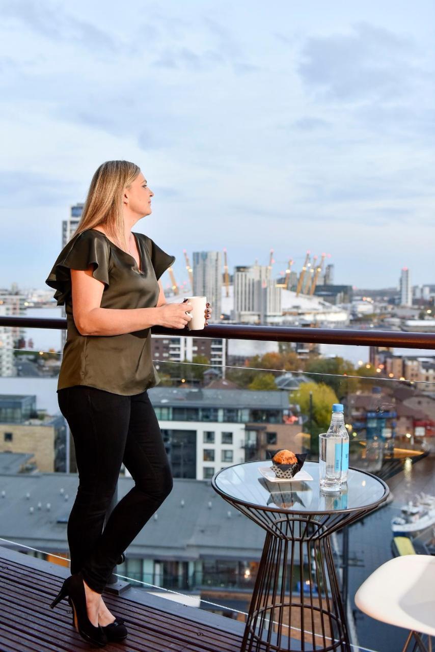 Apartamento Fraser Place Canary Wharf *