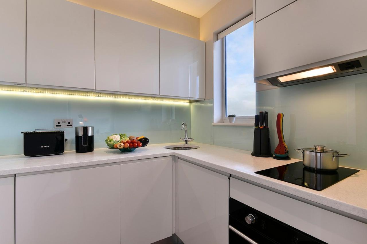 Fraser Place Canary Wharf Apartamento Londres