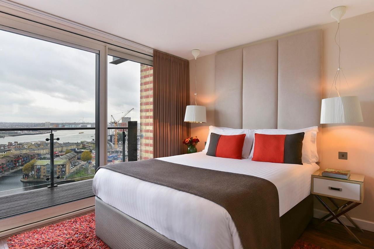 Apartamento Fraser Place Canary Wharf