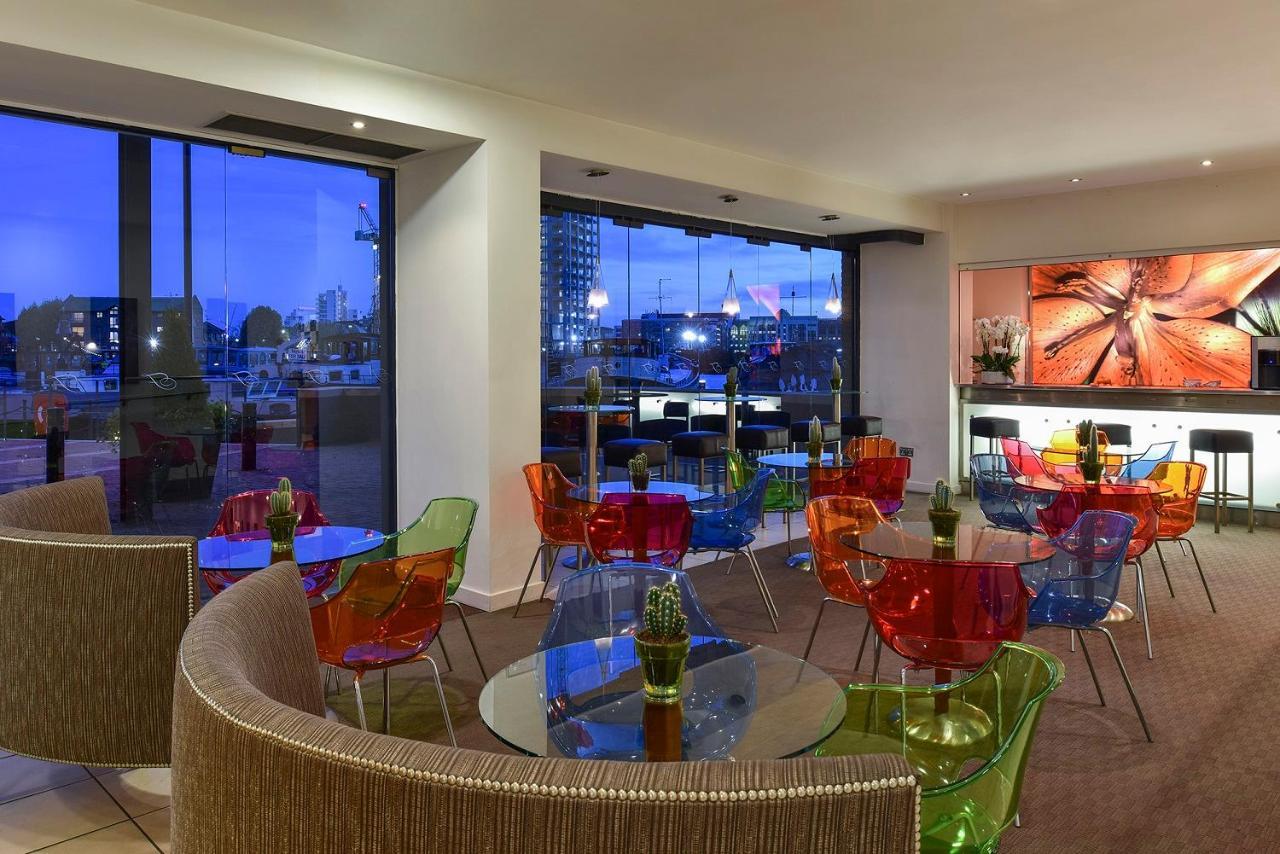 Fraser Place Canary Wharf Apartamento Londres