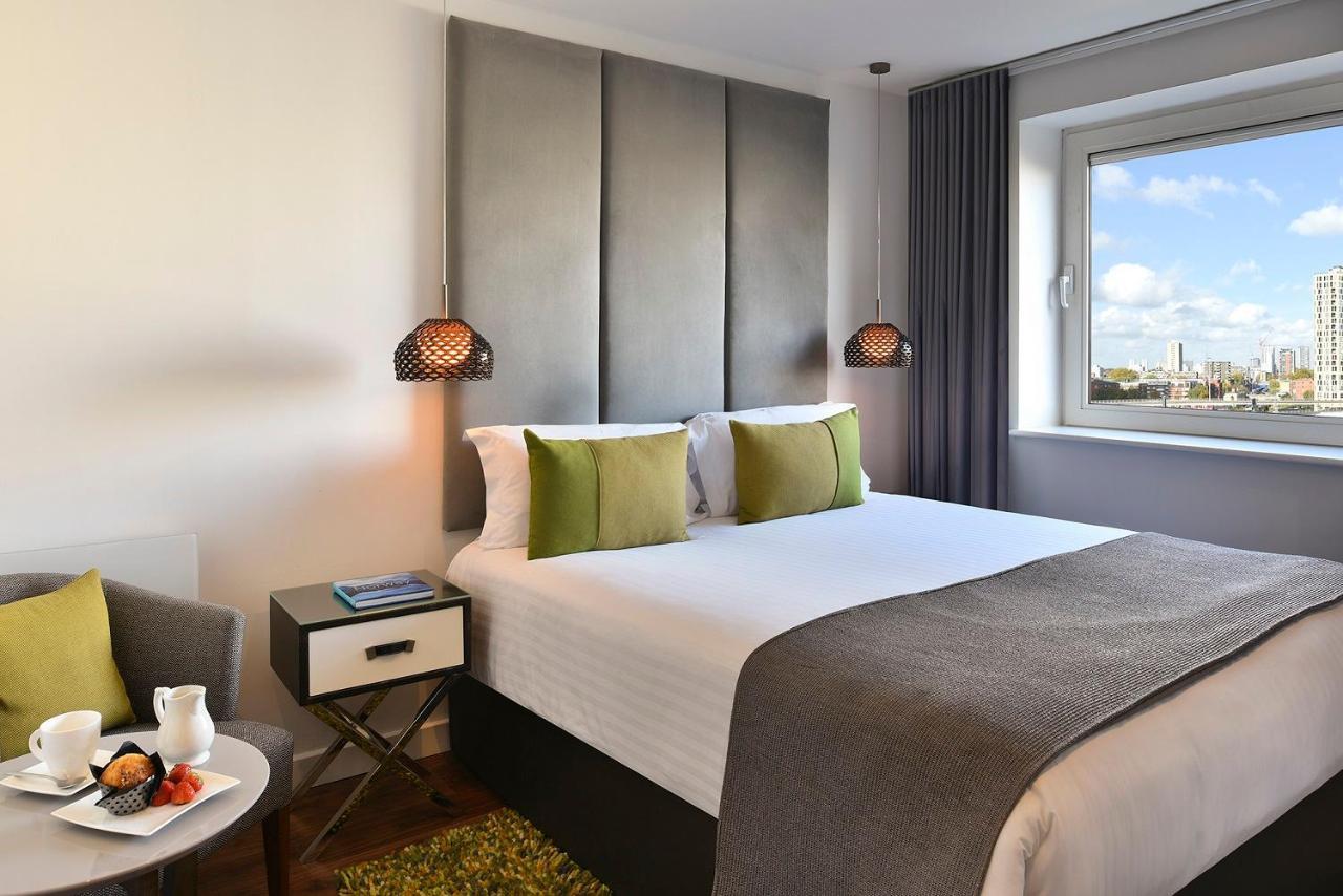 Fraser Place Canary Wharf Apartamento
