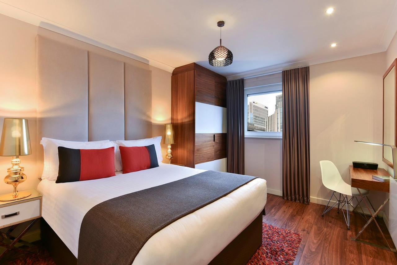 Apartamento Fraser Place Canary Wharf *