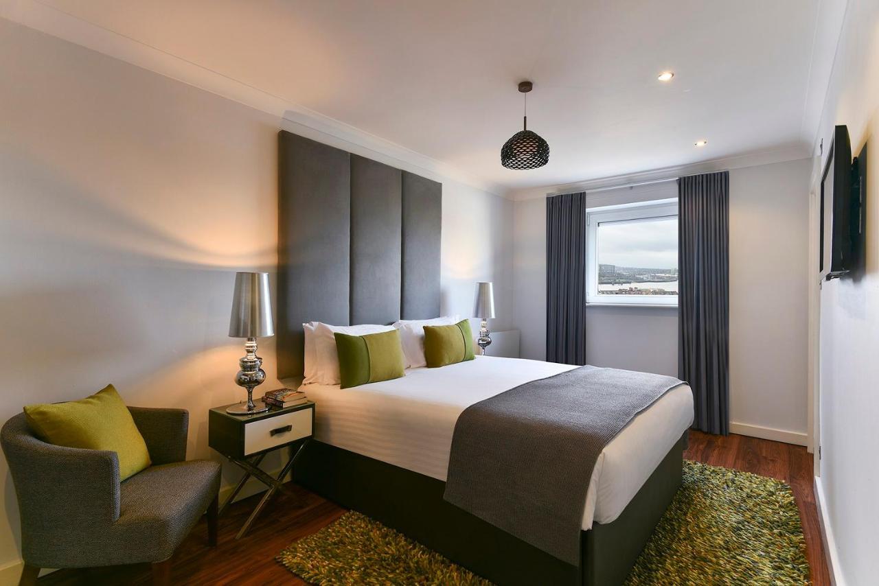 Fraser Place Canary Wharf Apartamento *