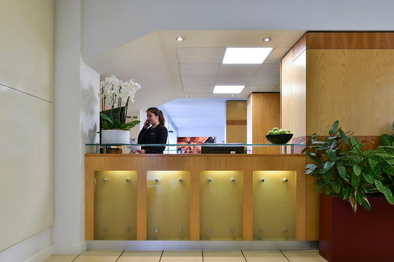 Apartamento Fraser Place Canary Wharf Londres