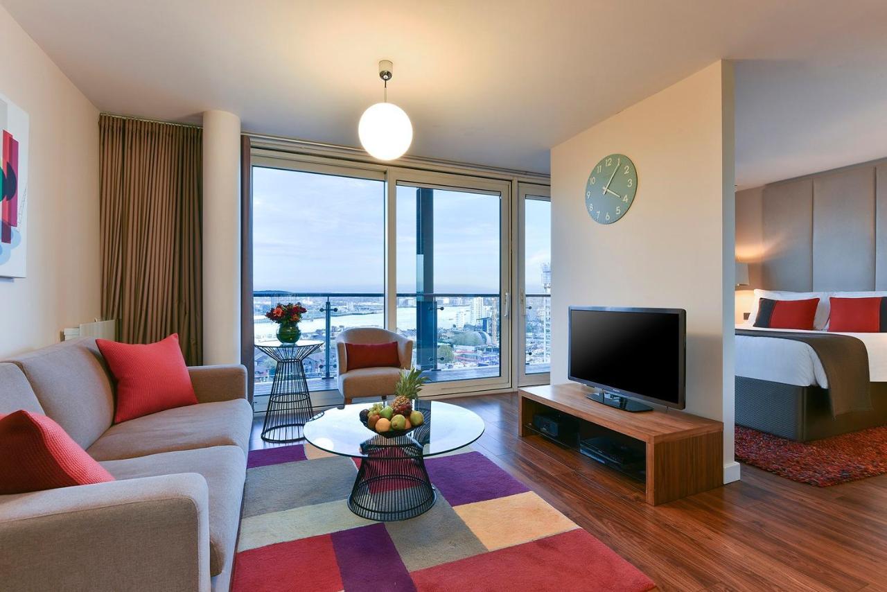 Fraser Place Canary Wharf Apartamento Londres