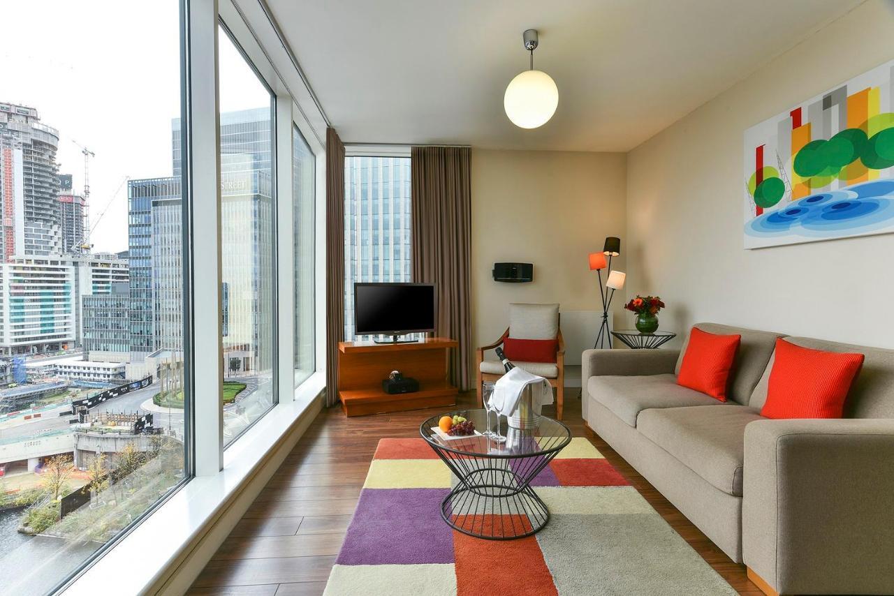 Apartamento Fraser Place Canary Wharf Londres