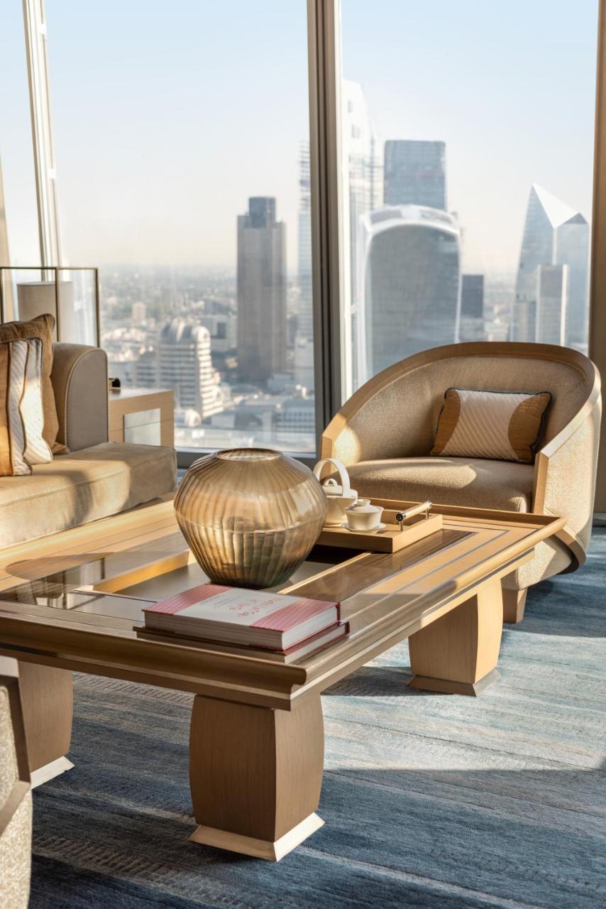 Hotel Shangri-la The Shard, Londen
