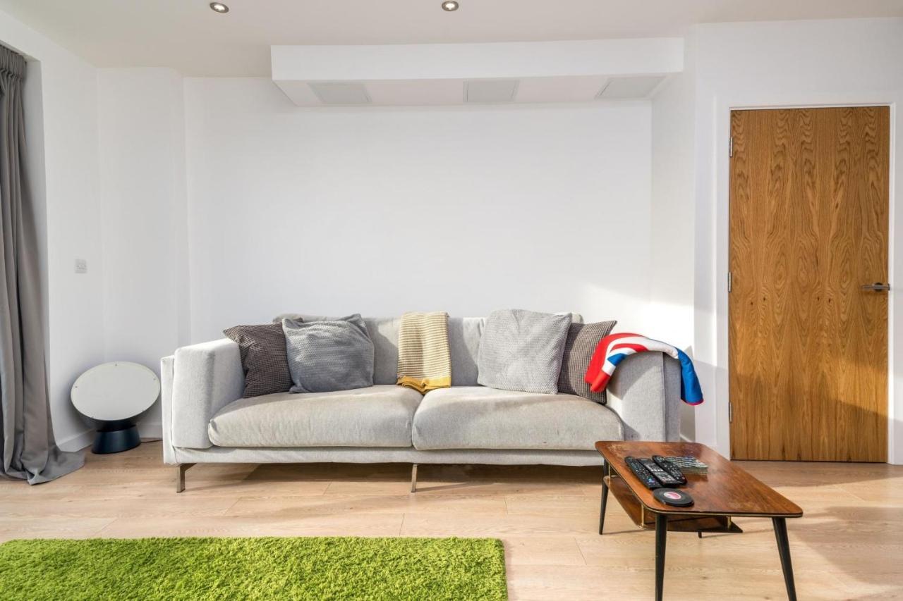 New 2bd Flat 4mins To Excel Centre Fast City Links * Londres