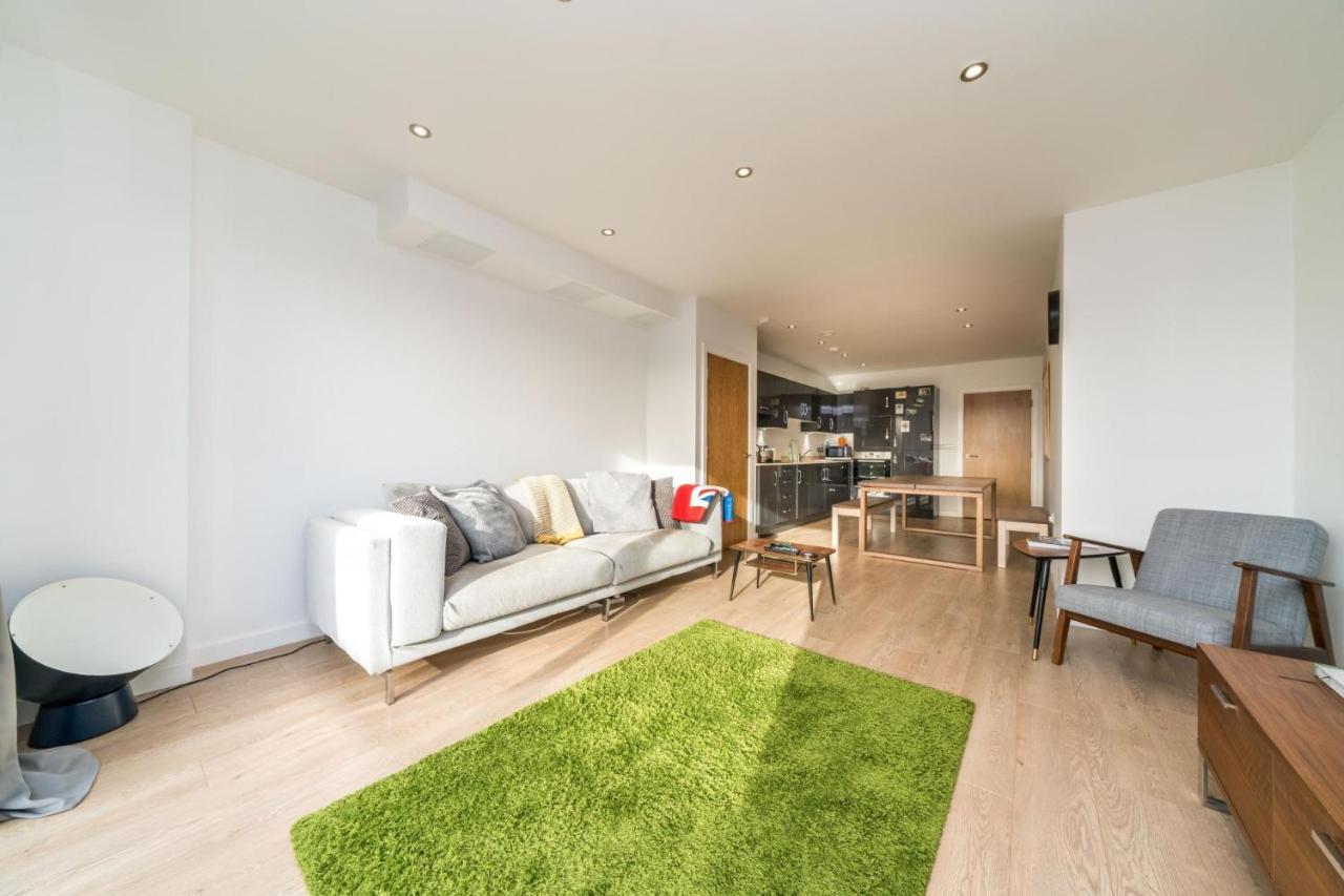 New 2bd Flat 4mins To Excel Centre Fast City Links * Londres