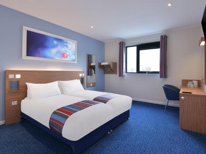 Travelodge Excel Hotel Londres