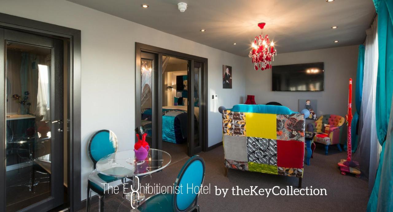 The Exhibitionist 5* Londres