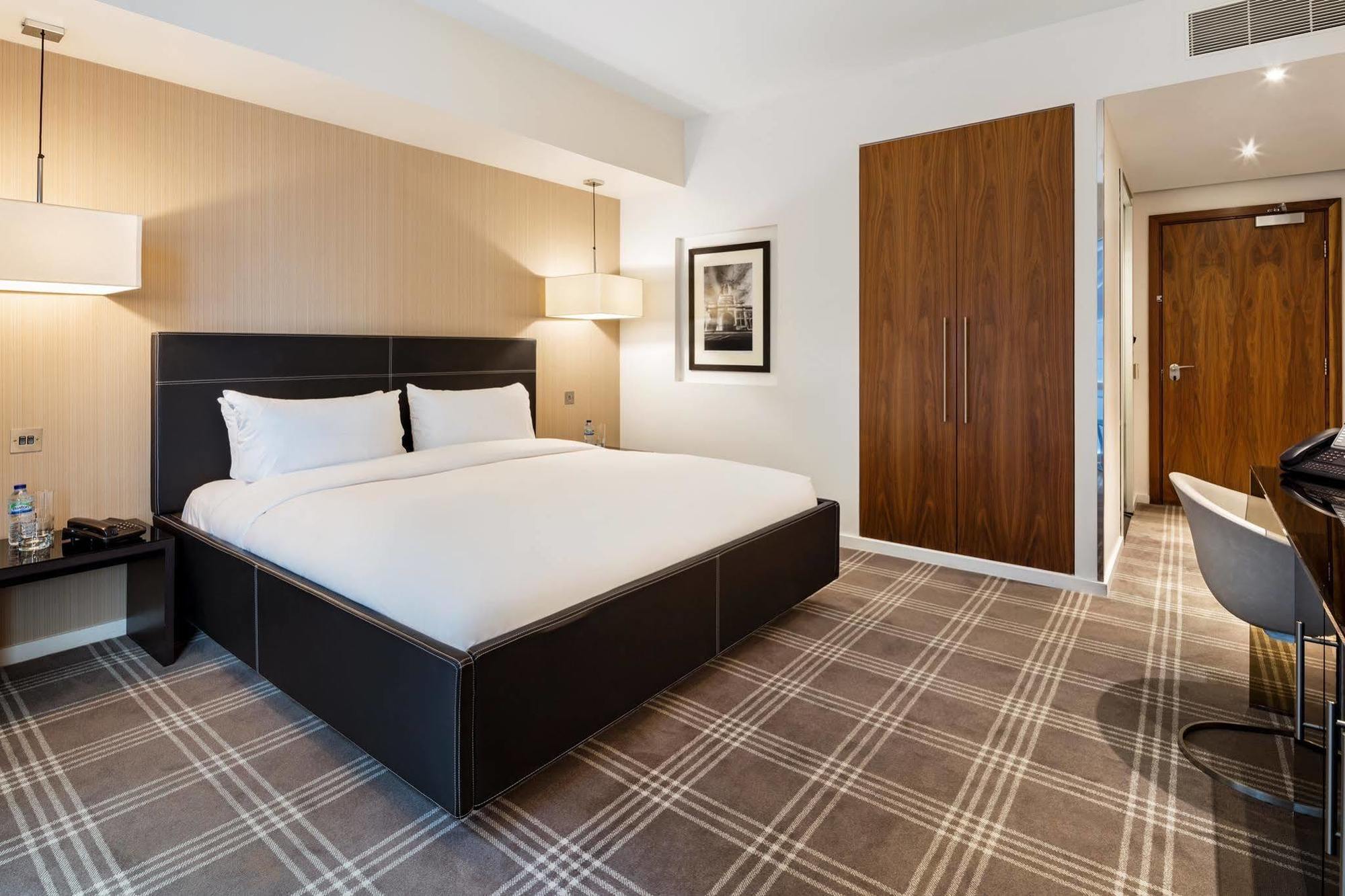 Radisson Blu Hotel, Canary Wharf East 4* Londres
