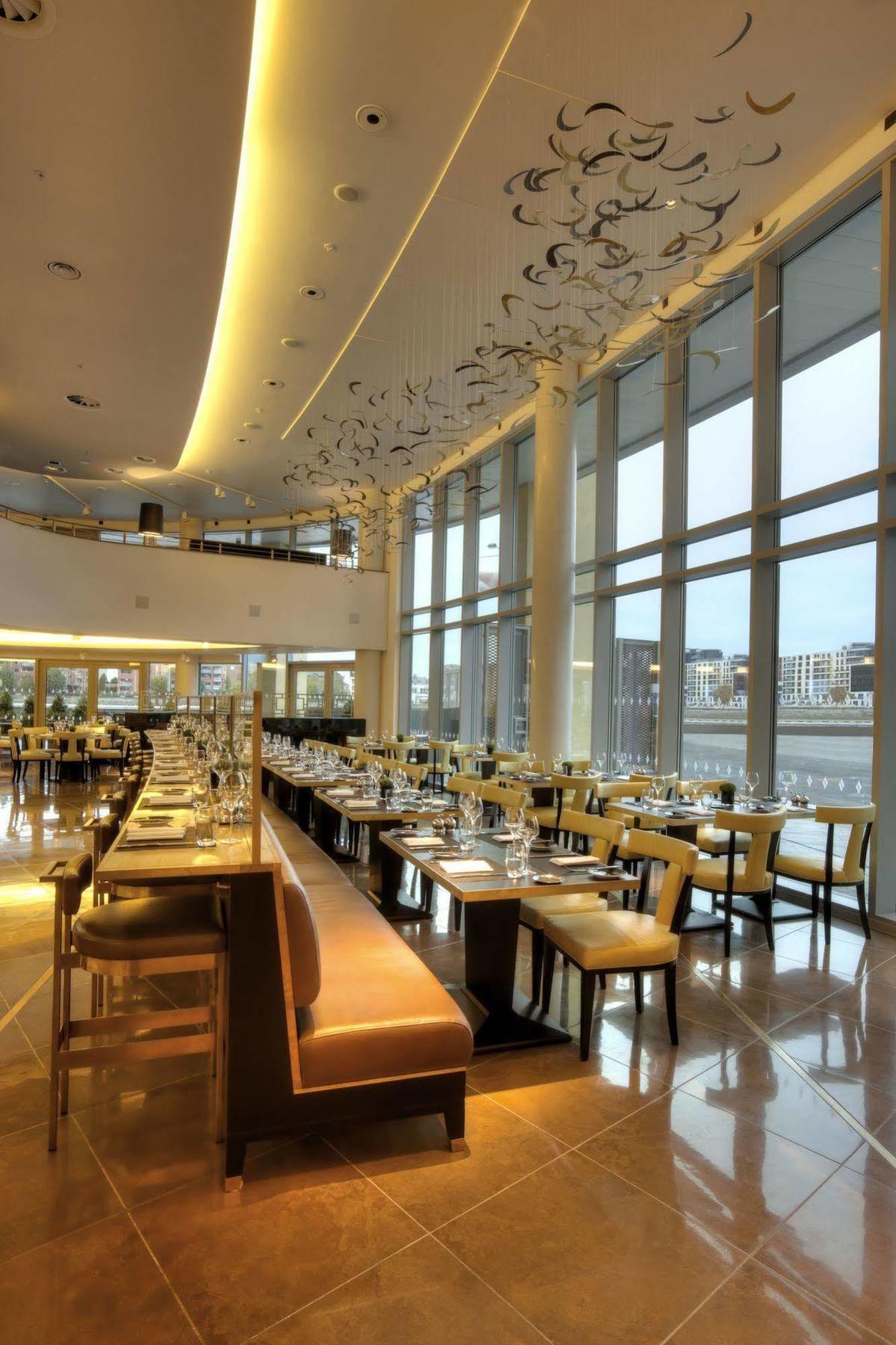 Hotel Crowne Plaza Battersea Londres