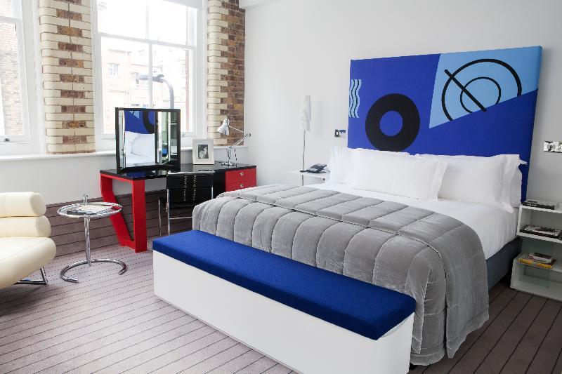 Boundary Shoreditch Hotel Londres