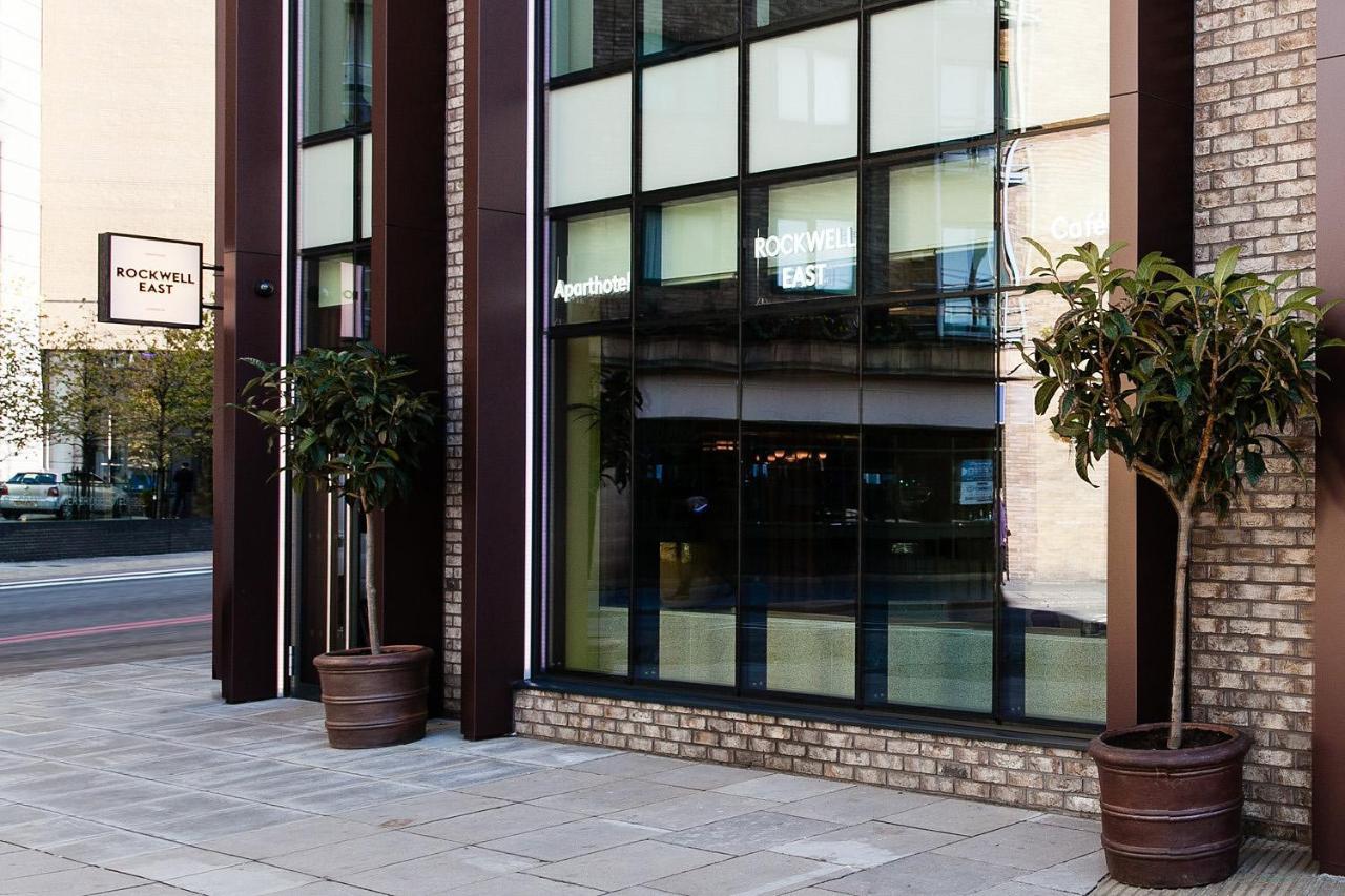 Rockwell East-tower Bridge 4* London