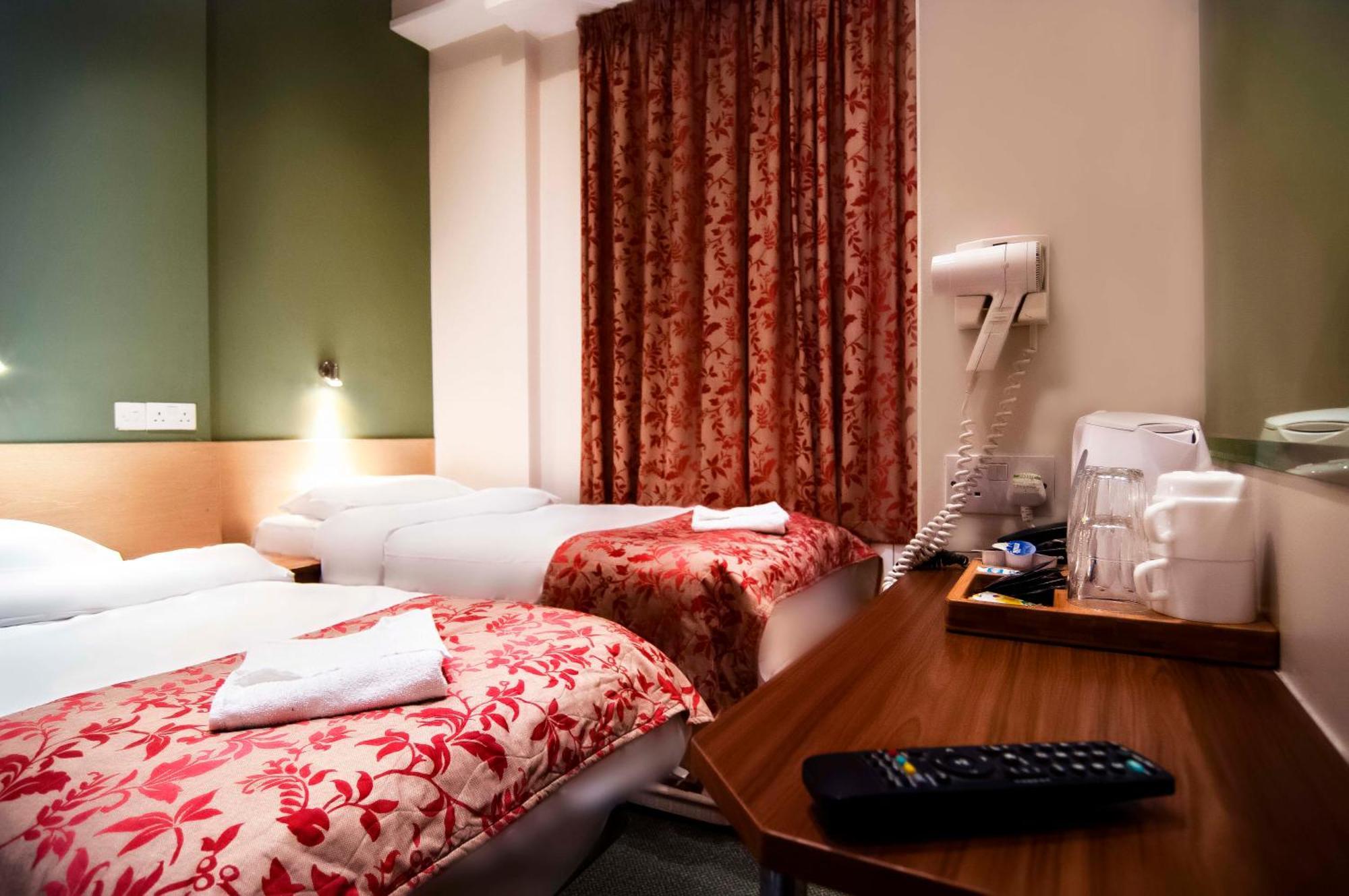 Westbury Hotel London