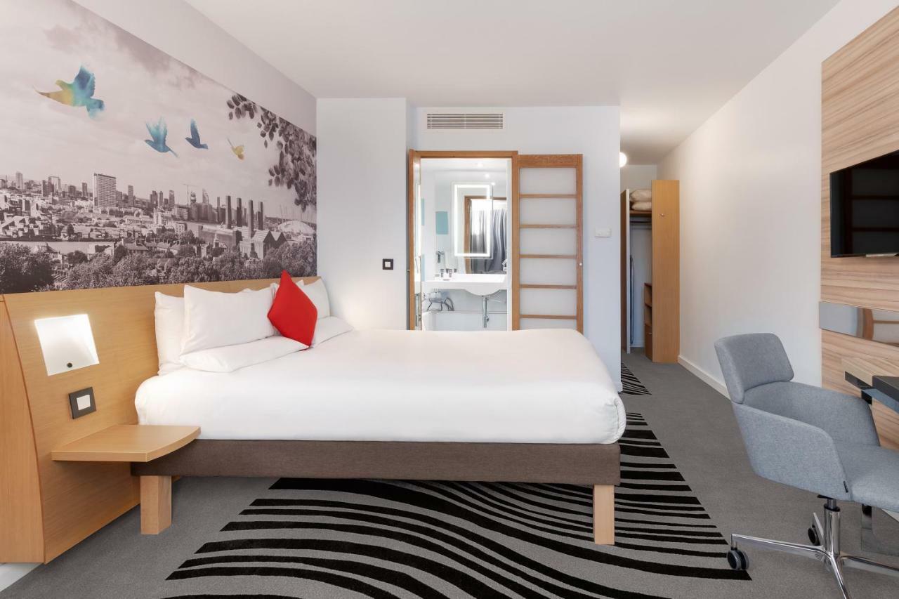Hotel Novotel Excel Londres