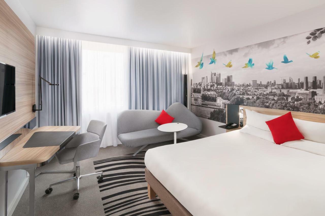 Hotel Novotel Excel Londres