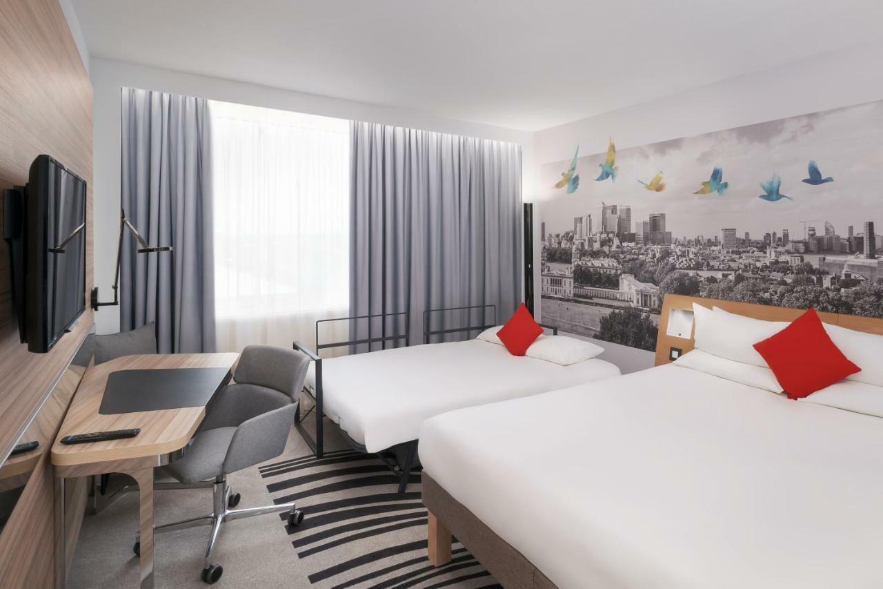 Novotel Excel Hotel Londres