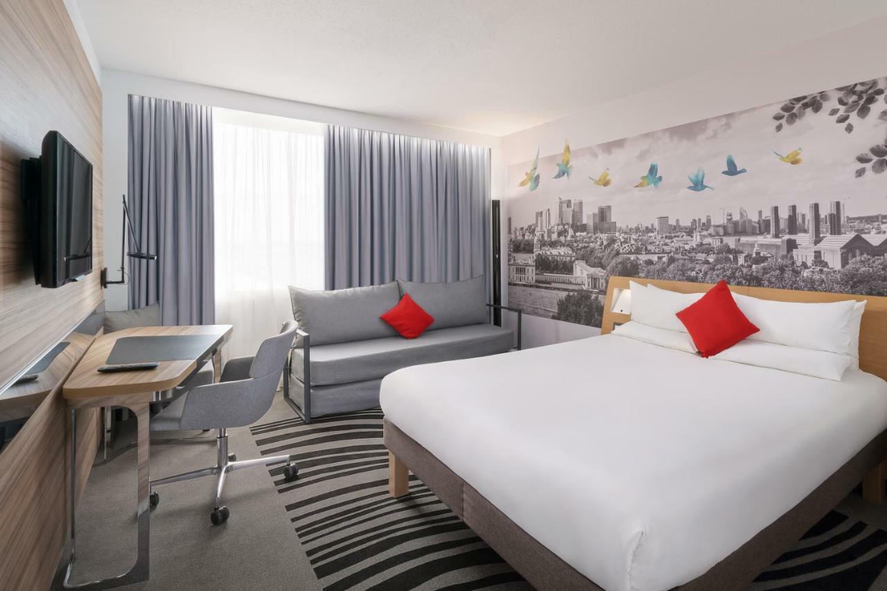 Hotel Novotel Excel Londres