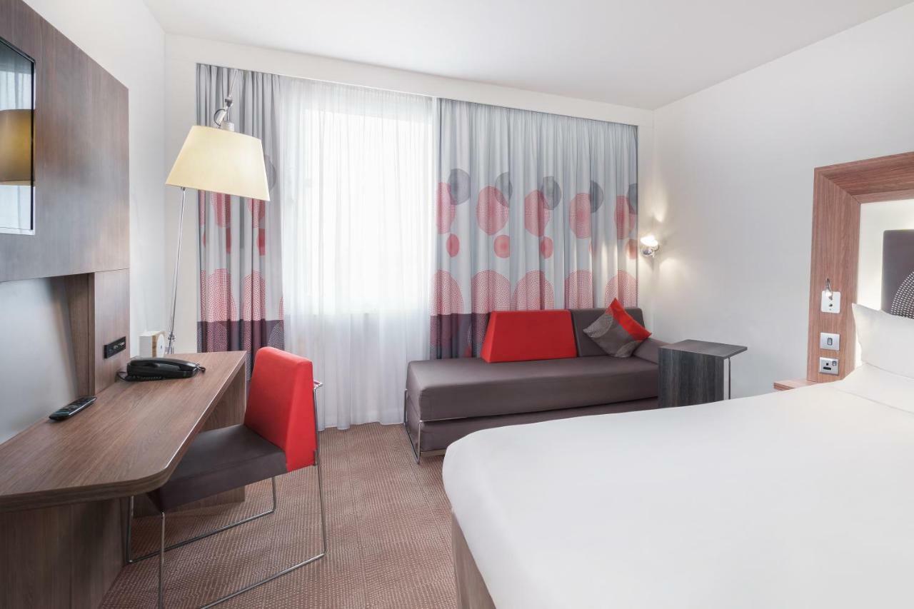 Hotel Novotel Excel Londres