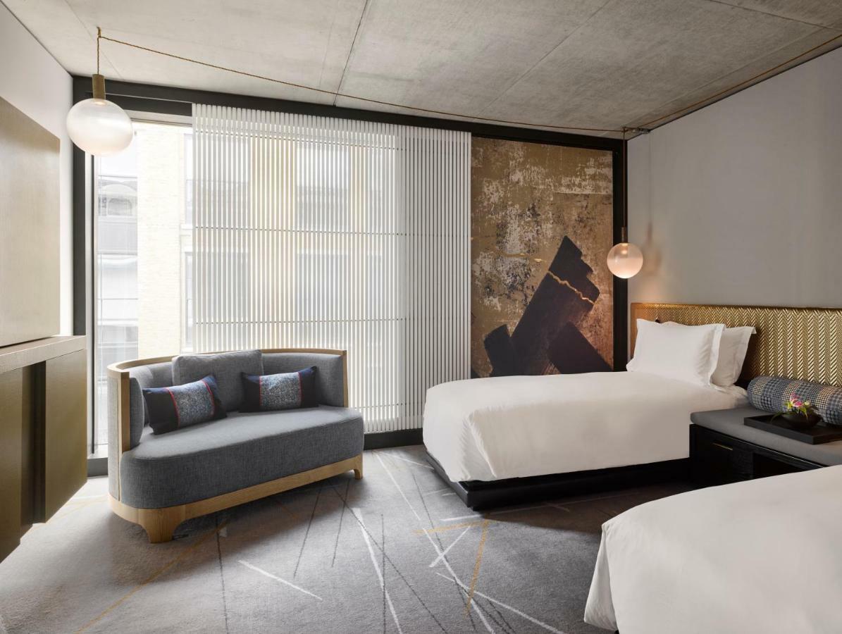 Hotel Nobu Shoreditch Londres