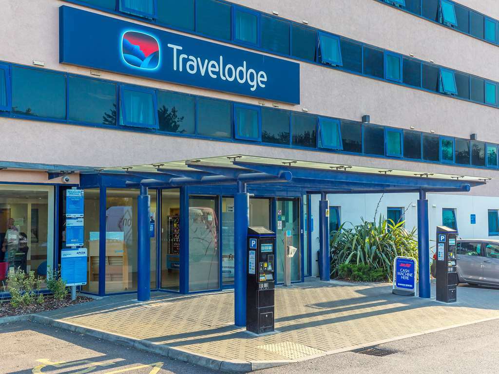 Hotel Travelodge City Airport Londres