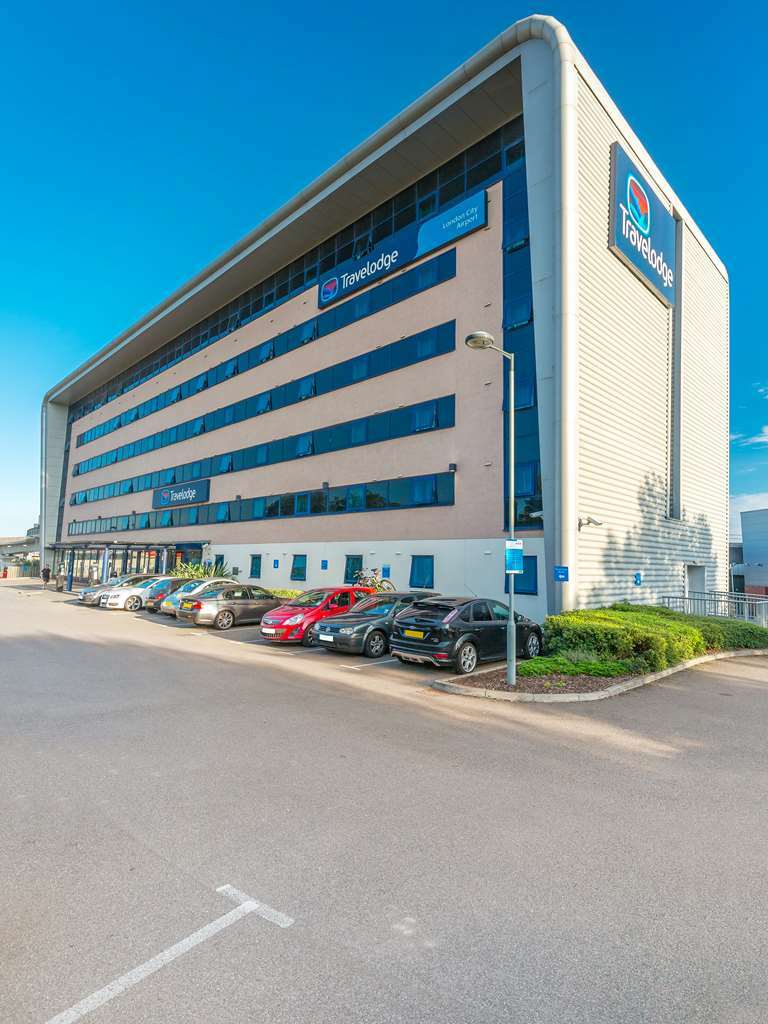 Travelodge City Airport Hotel Londres