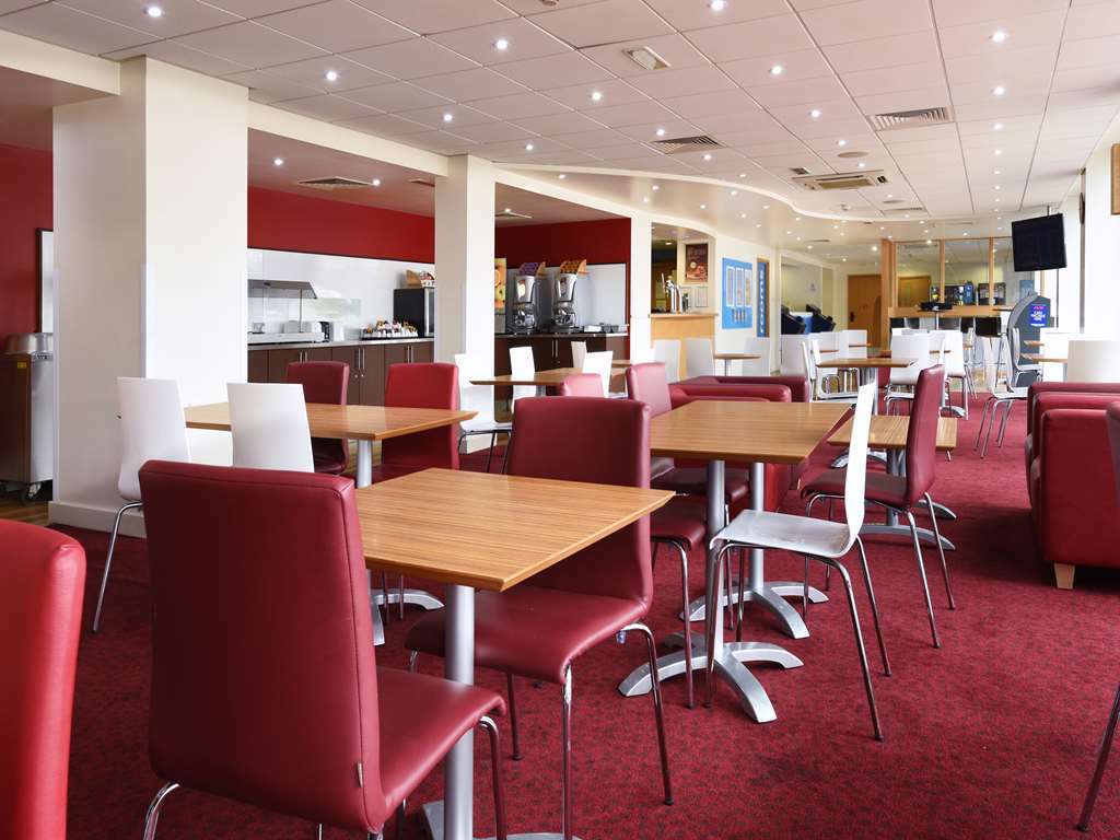Travelodge City Airport Londres