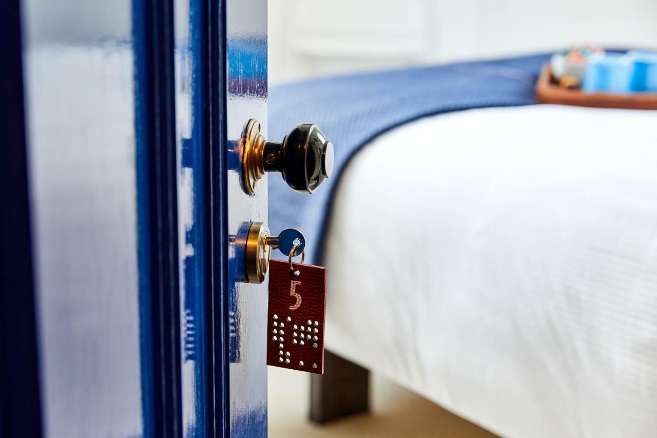 The Buxton Hotel Londres