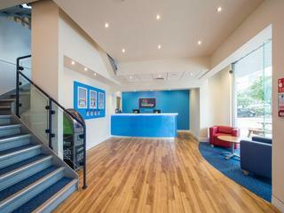 Hampton By Hilton Docklands Hotel 3*