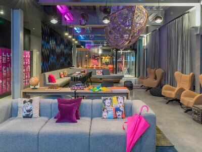 Hotel Moxy Excel Londres