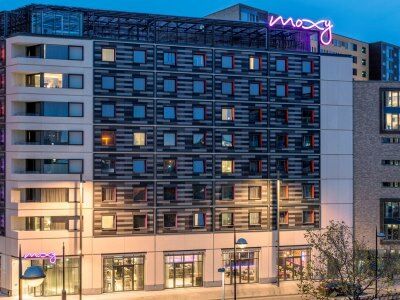Moxy Stratford 4* Londres
