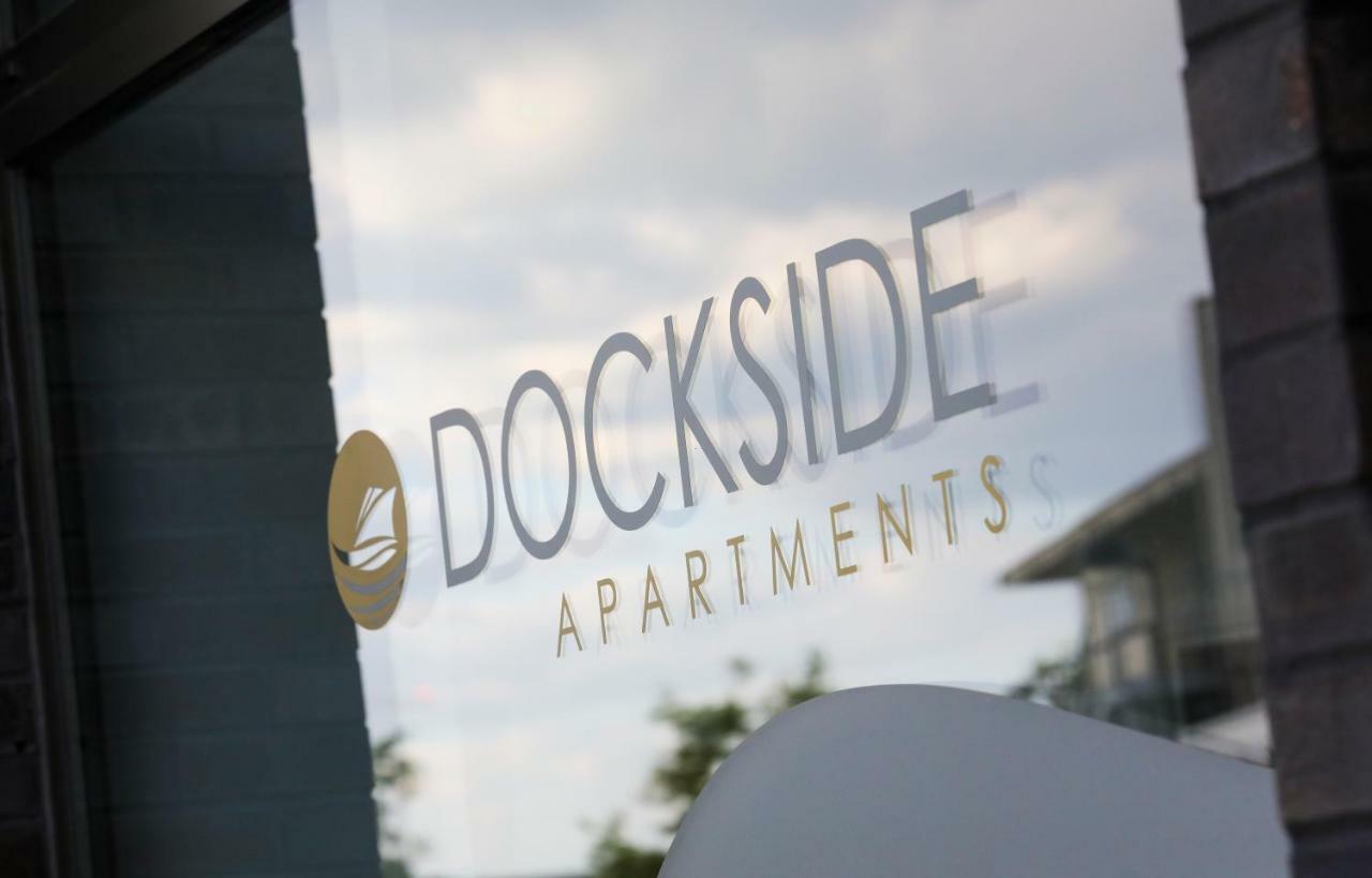 Apartahotel Dockside At Excel Londres