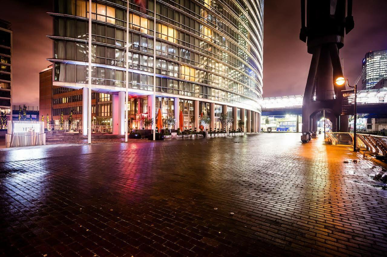 Marriott Canary Wharf Hotel Londres