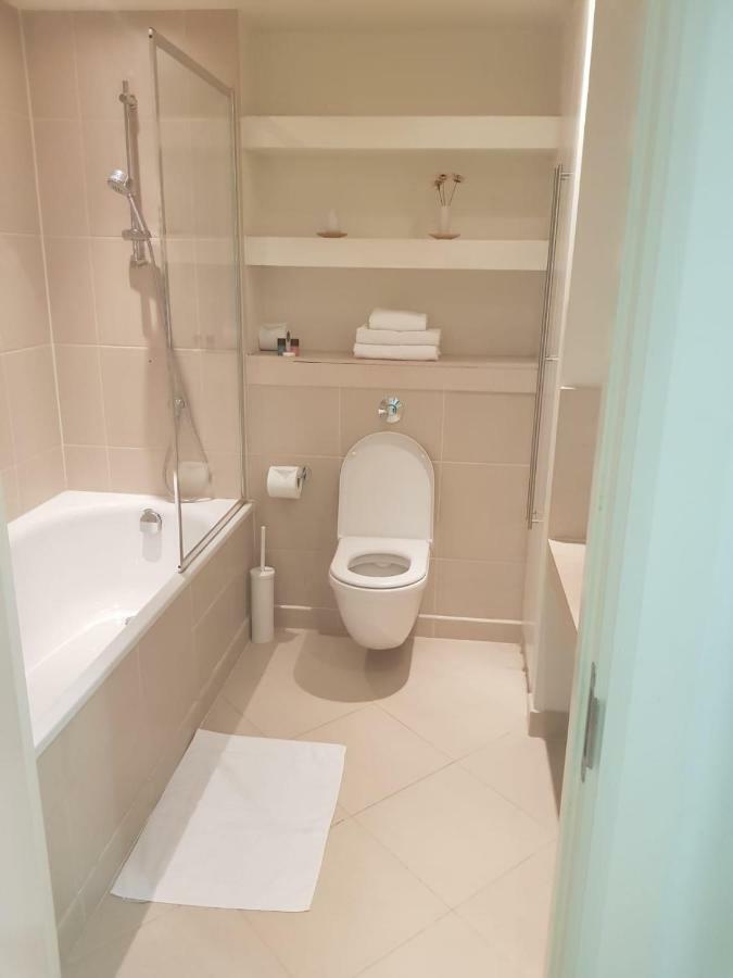 Horizon Canary Wharf Apartamento *