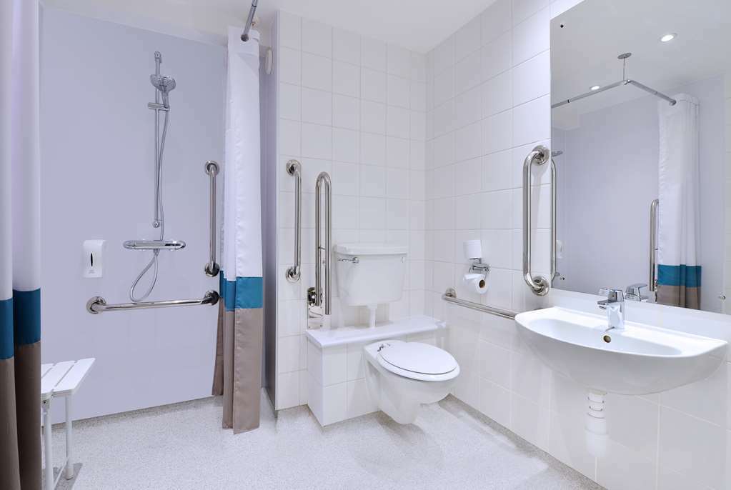 Hotel Travelodge Central City Road Londres