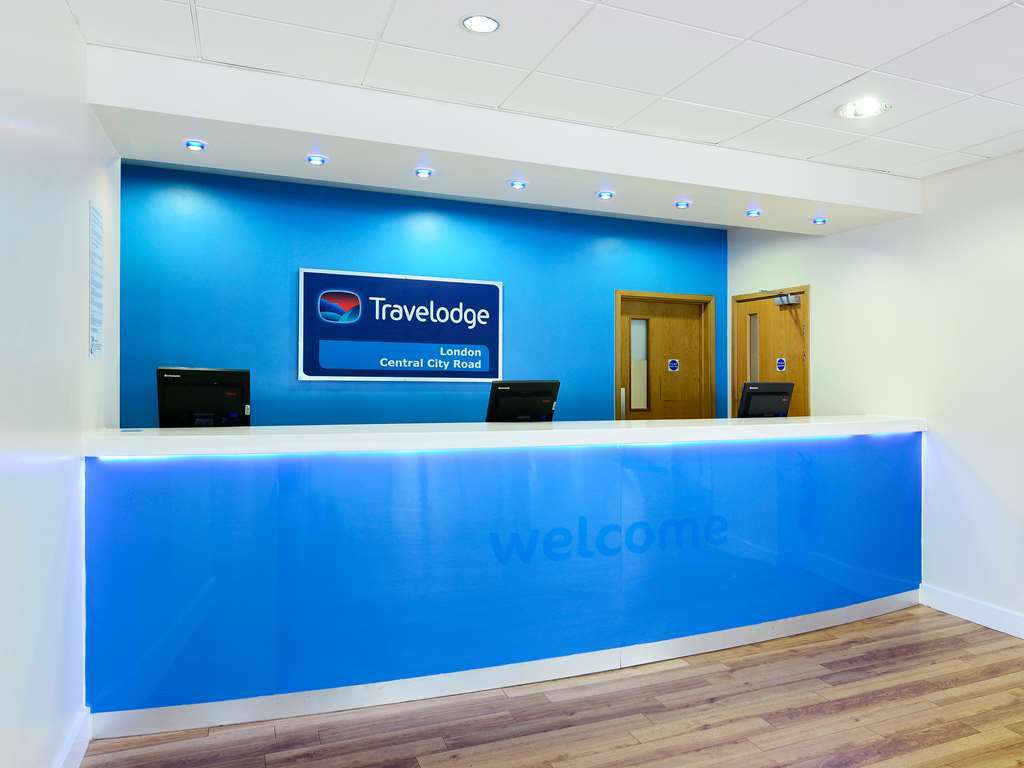 Travelodge Central City Road Hotel Londres