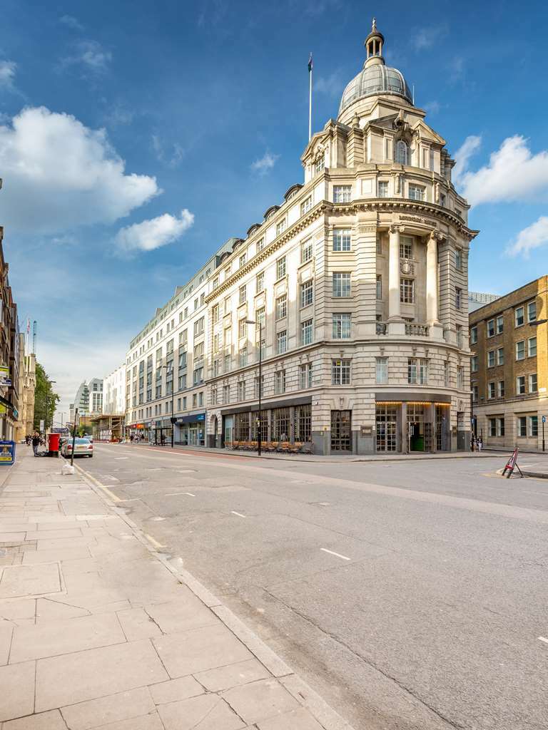Travelodge Central City Road Londres