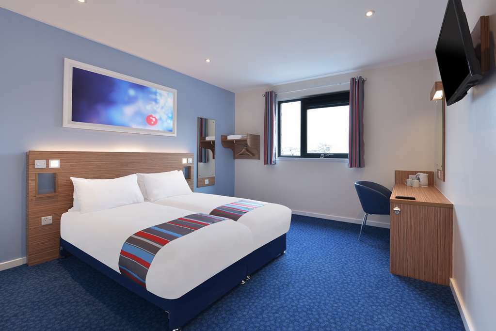 Hotel Travelodge Central City Road Londres