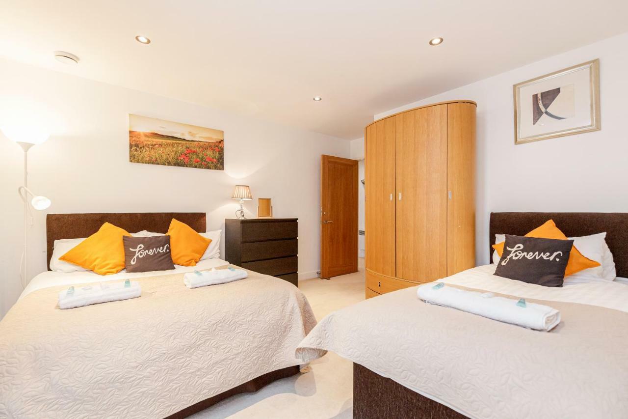 Premium Excel 3 & 2 Bedrooms Appartement Londres