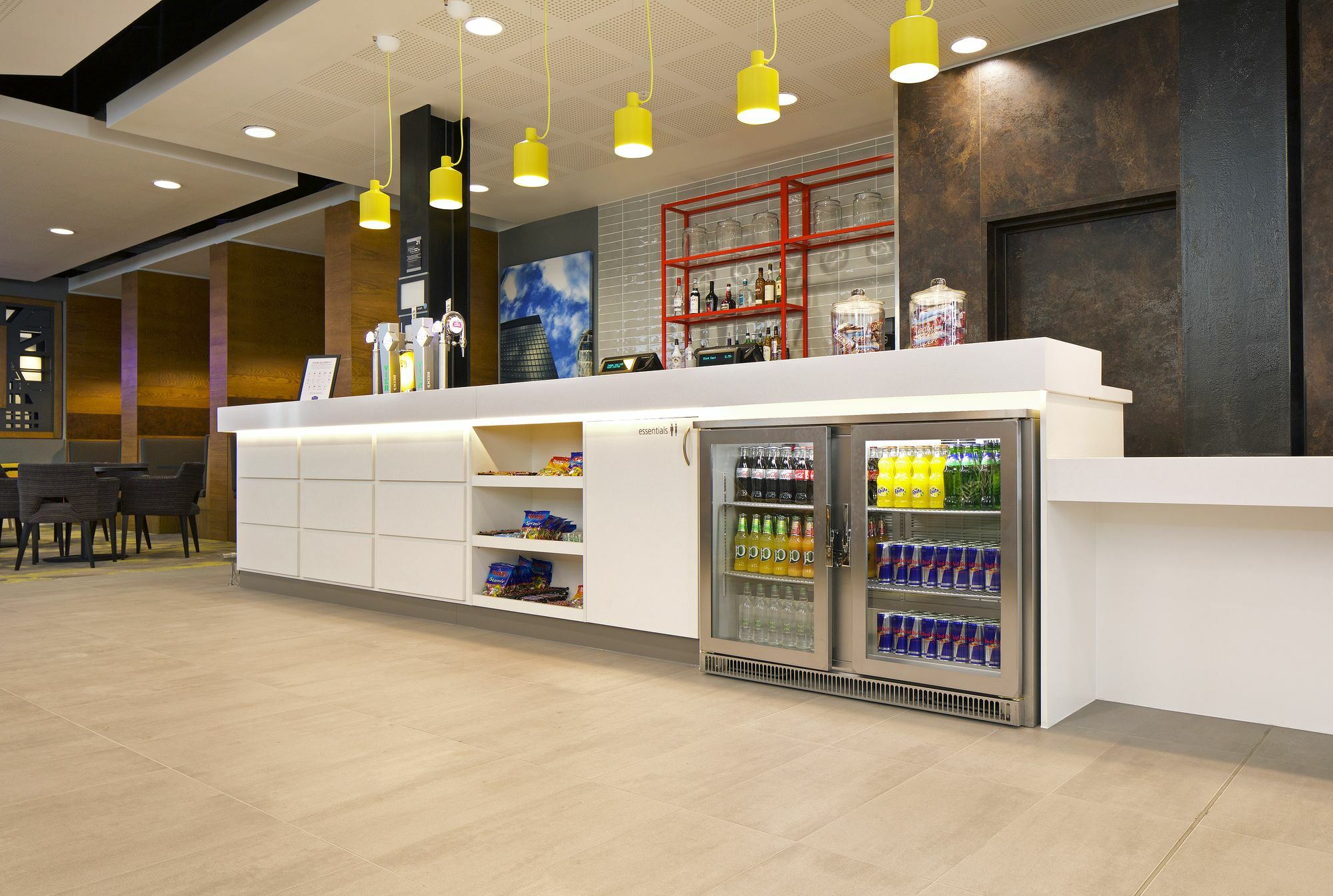 Hampton By Hilton Docklands 3*