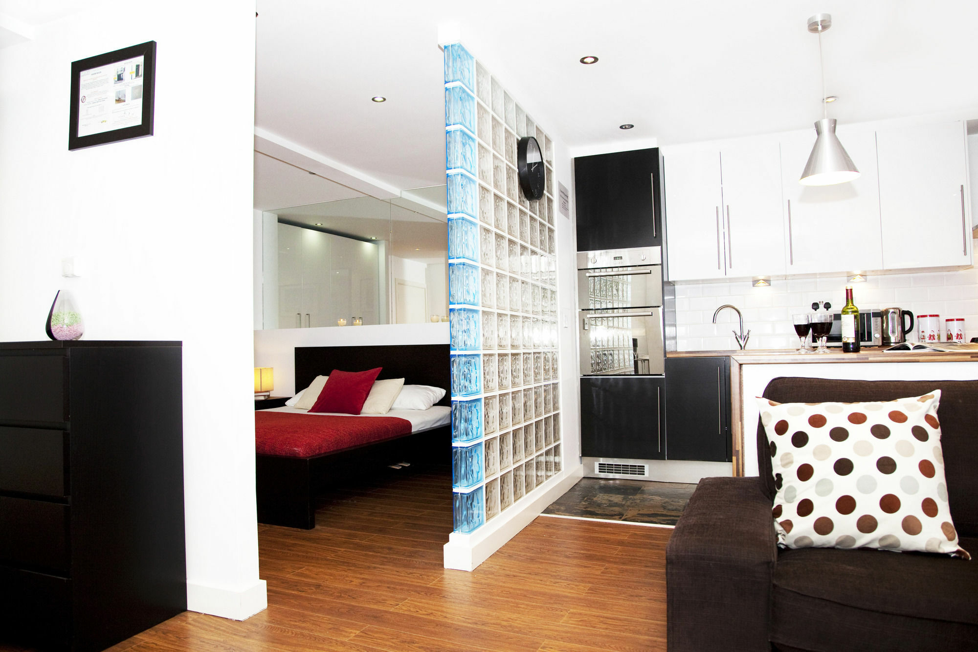 Appartement Tower Bridge Superior