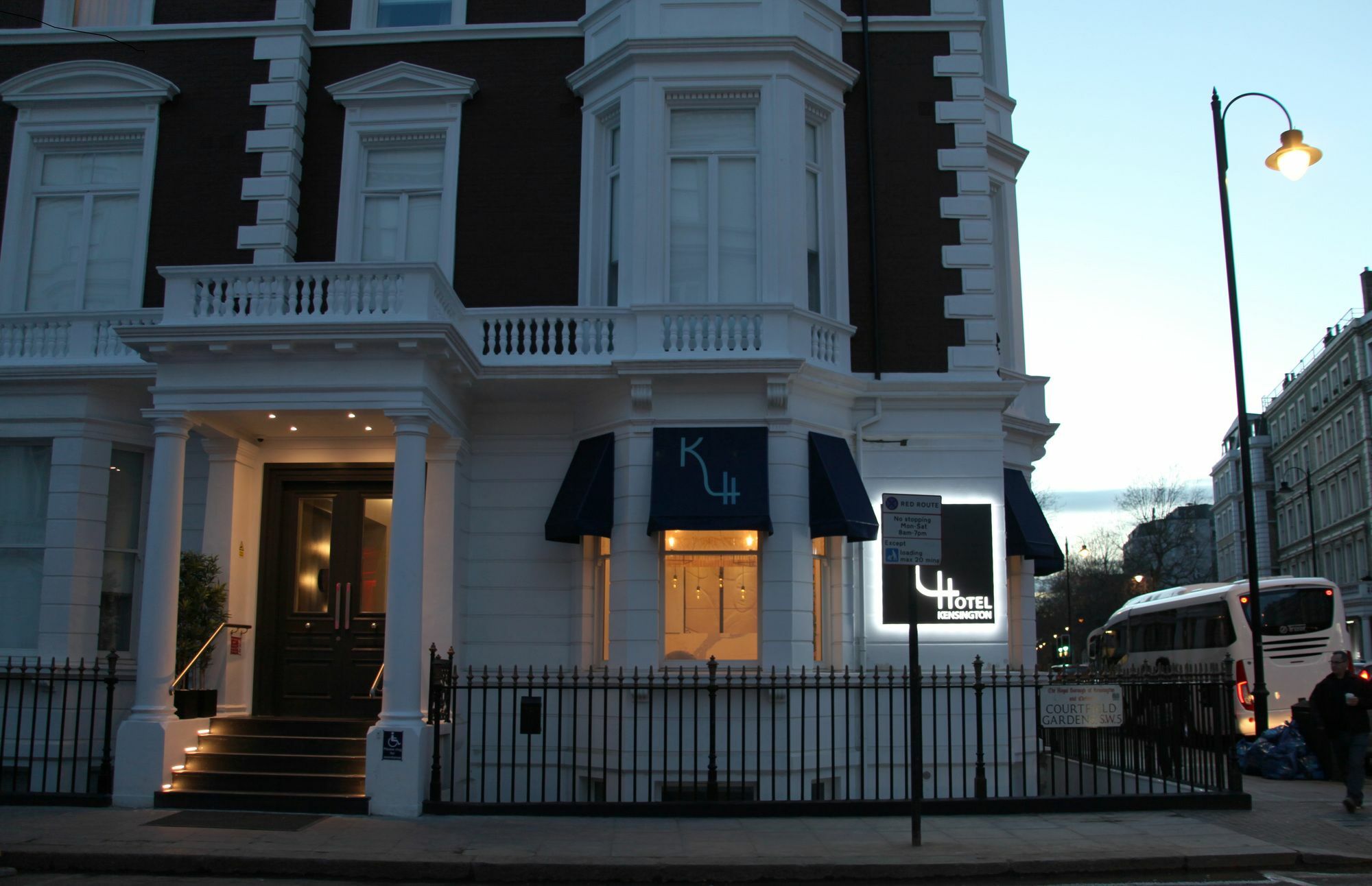 K Kensington Londres
