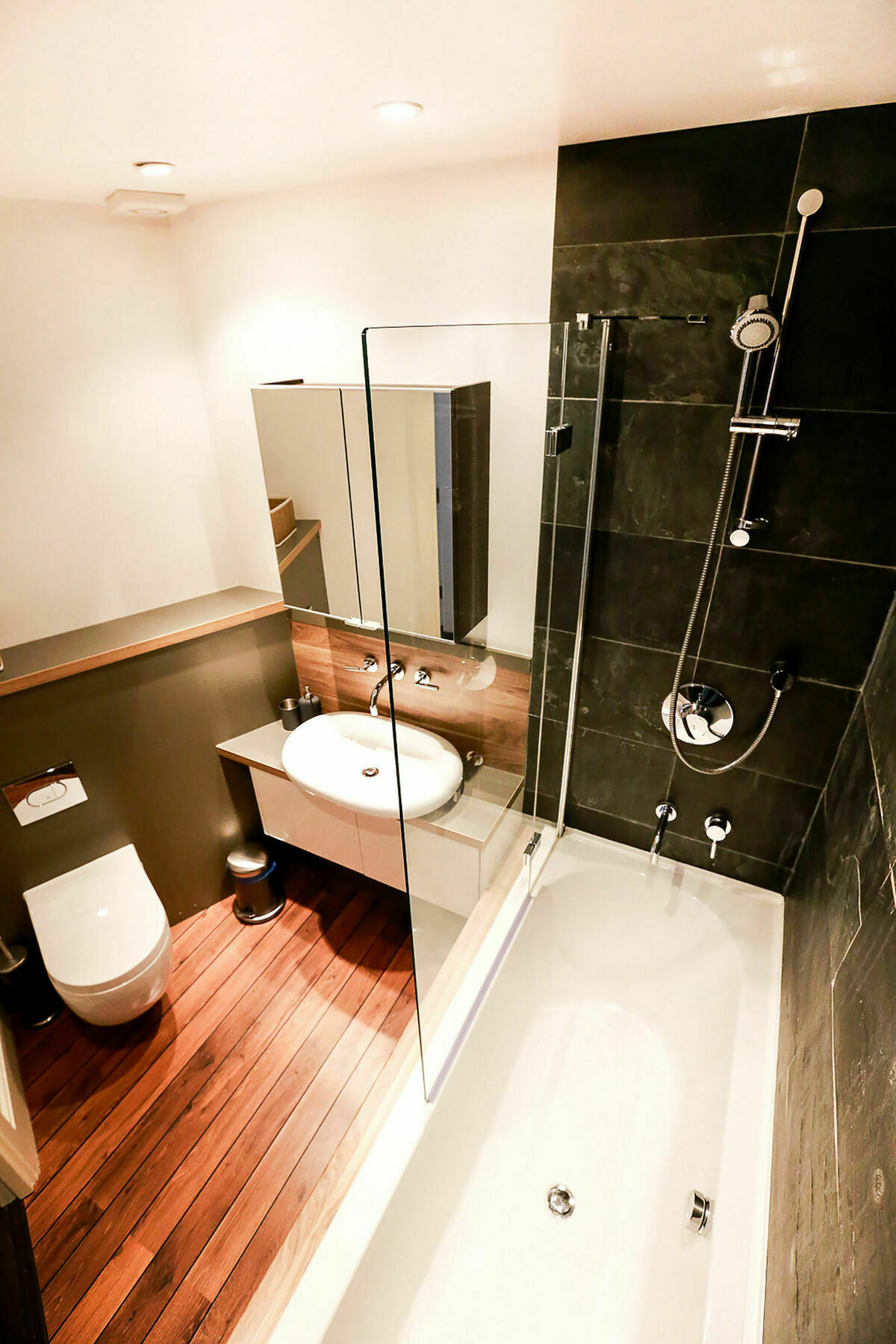 Rojen Liverpool Street Appartement *